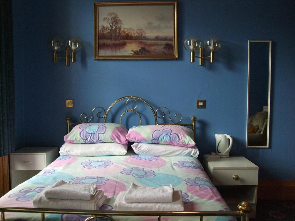 إدنبرة Swan Lake Guest House الغرفة الصورة