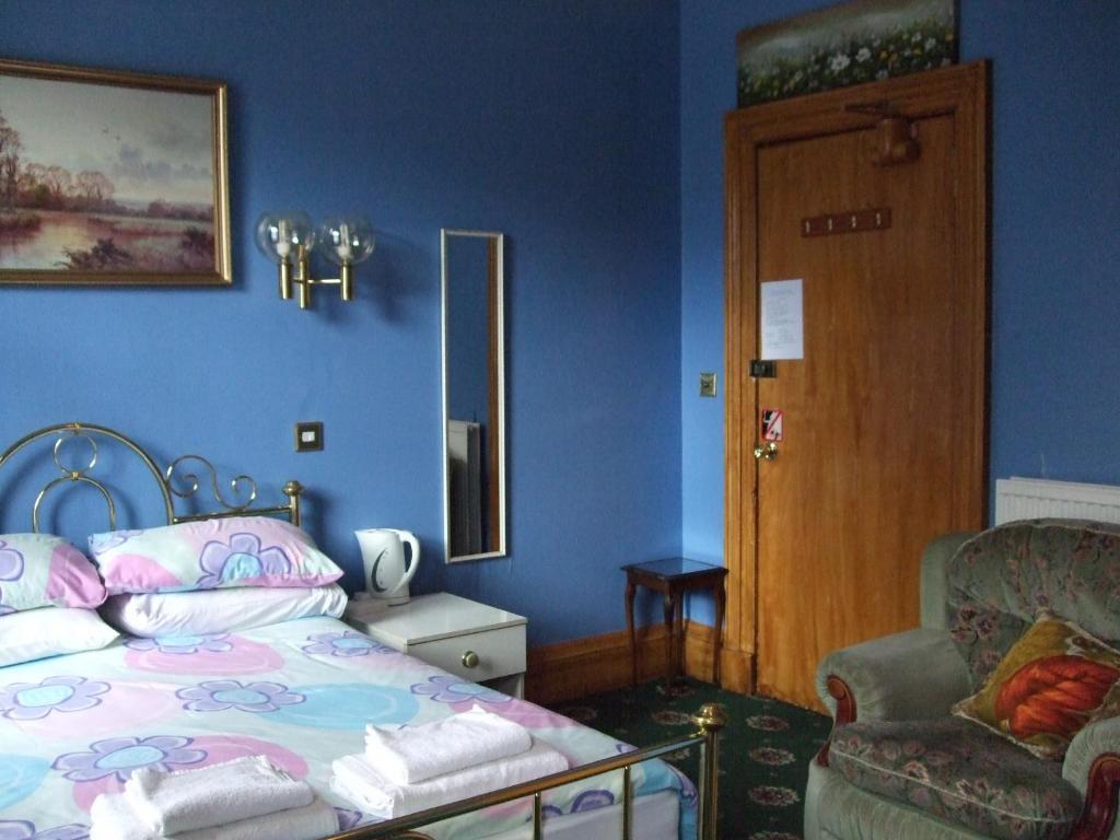 إدنبرة Swan Lake Guest House الغرفة الصورة