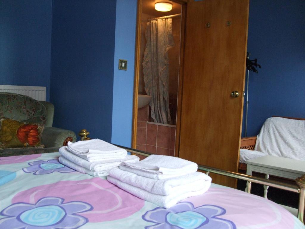 إدنبرة Swan Lake Guest House الغرفة الصورة