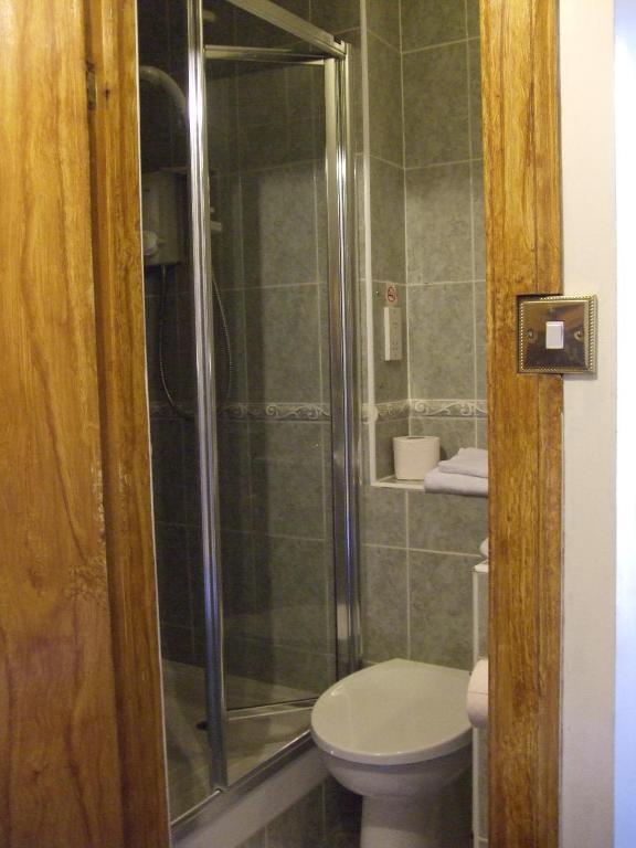 إدنبرة Swan Lake Guest House الغرفة الصورة