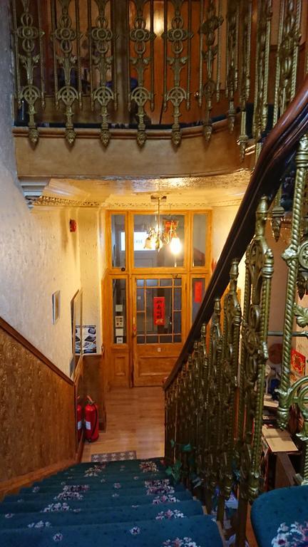 إدنبرة Swan Lake Guest House المظهر الخارجي الصورة