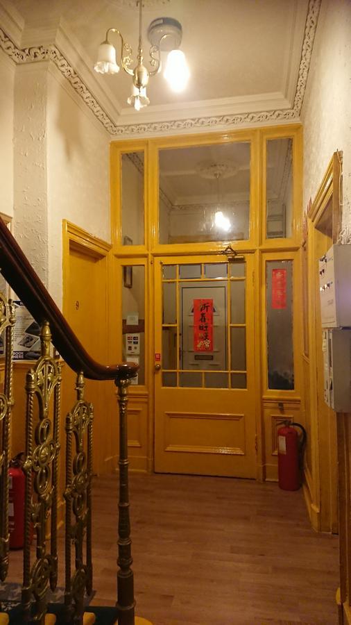 إدنبرة Swan Lake Guest House المظهر الخارجي الصورة