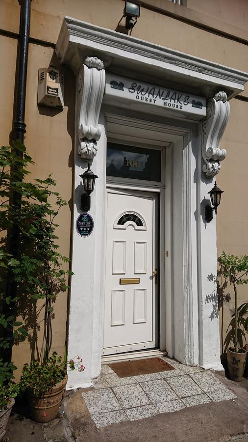 إدنبرة Swan Lake Guest House المظهر الخارجي الصورة