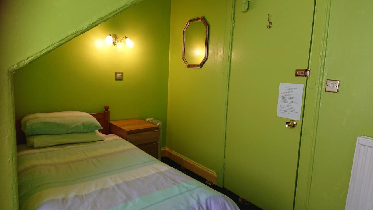 إدنبرة Swan Lake Guest House المظهر الخارجي الصورة