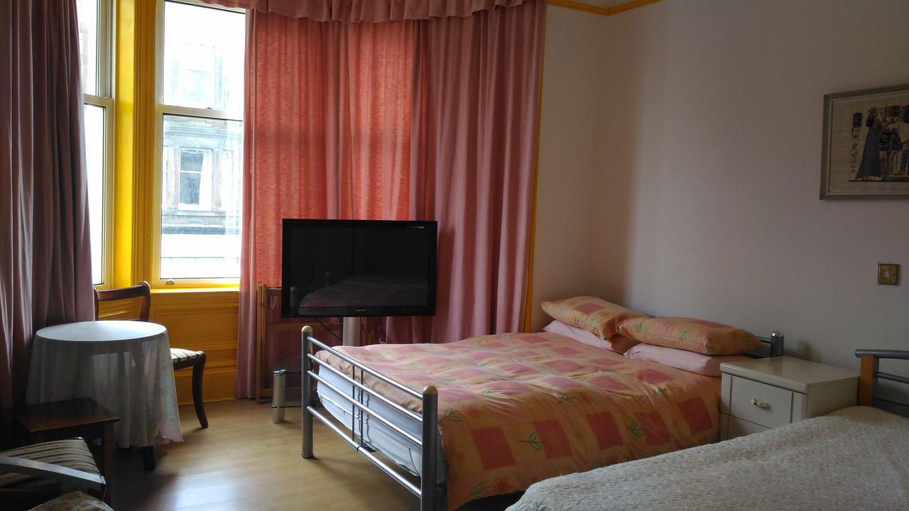 إدنبرة Swan Lake Guest House المظهر الخارجي الصورة