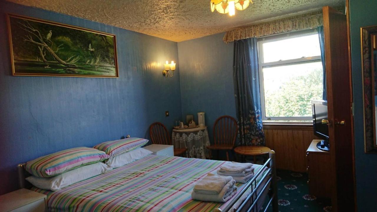 إدنبرة Swan Lake Guest House المظهر الخارجي الصورة